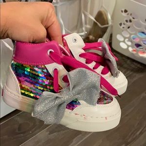 Jojo siwa shoes